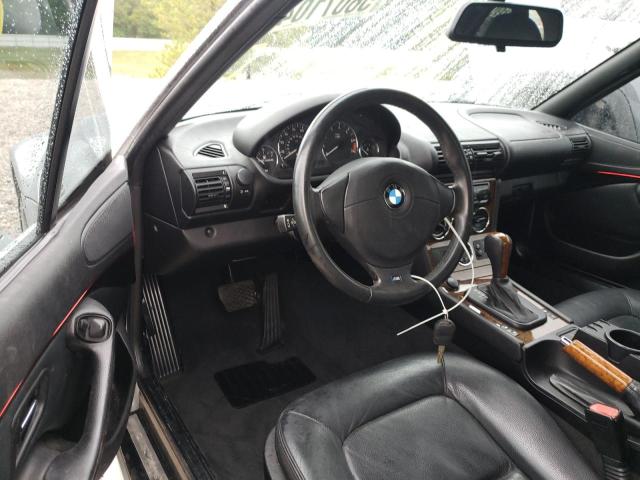 Photo 9 from auction – 2002 BMW Z3 3.0 with VIN 4USCN53422LL50123