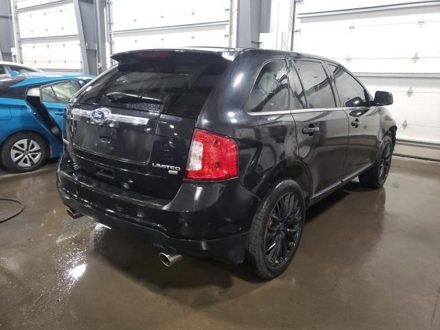 Photo 4 from auction – 2011 FORD EDGE LIMIT with VIN 2FMDK4KC4BBA51413