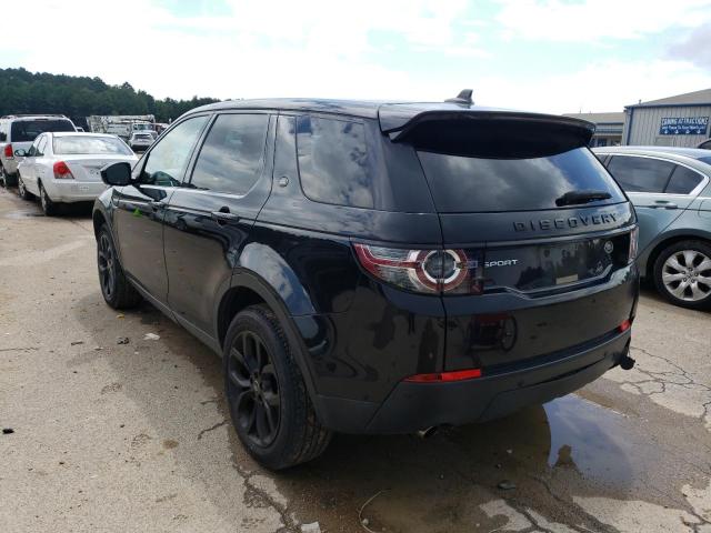 Photo 3 from auction – 2016 LAND ROVER DISCOVERY with VIN SALCR2BG7GH594051