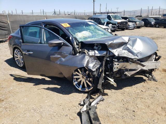 Photo 9 from auction – 2018 NISSAN ALTIMA 2.5 with VIN 1N4AL3AP0JC162662