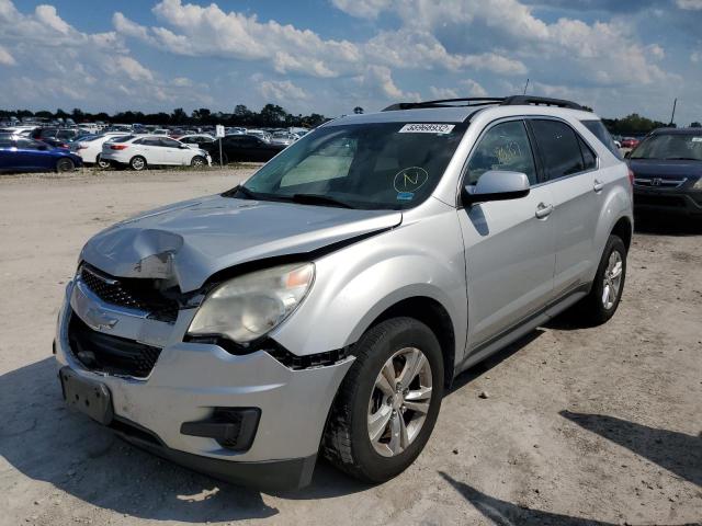Photo 2 from auction – 2010 CHEVROLET EQUINOX LT with VIN 2CNALDEW9A6355009