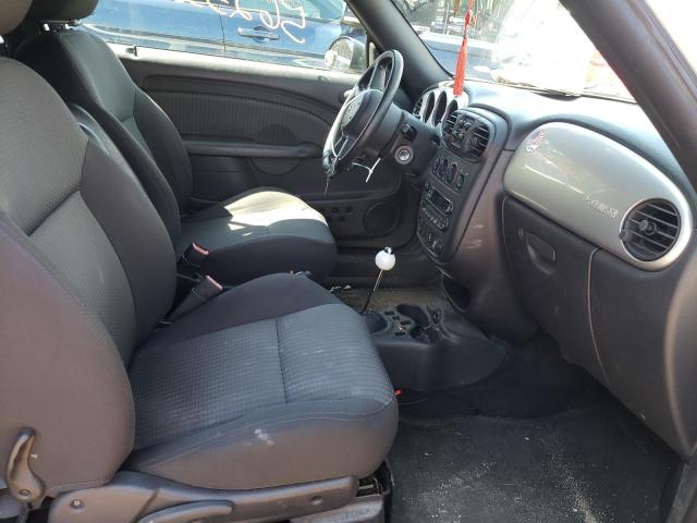 Photo 5 from auction – 2005 CHRYSLER PT CRUISER with VIN 3C3EY55E65T286807