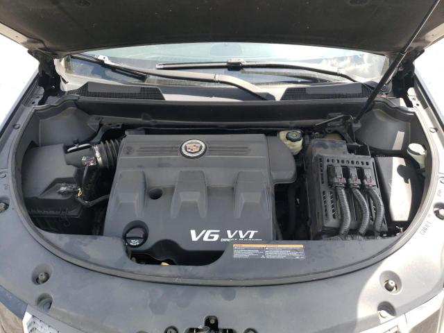 Photo 7 from auction – 2011 CADILLAC SRX LUXURY with VIN 3GYFNDEY8BS648032