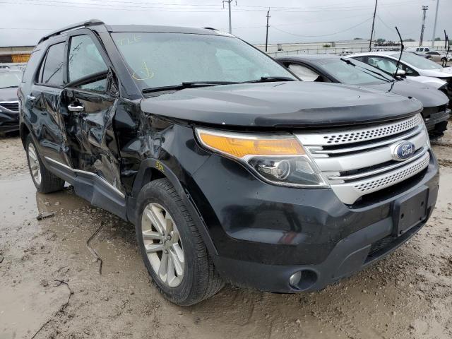 FORD EXPLORER X 2013 с VIN 1FM5K8D81DGC30928 - Фото с аукциона