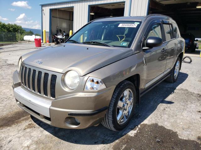 Photo 2 from auction – 2008 JEEP COMPASS LI with VIN 1J8FF57W38D658120