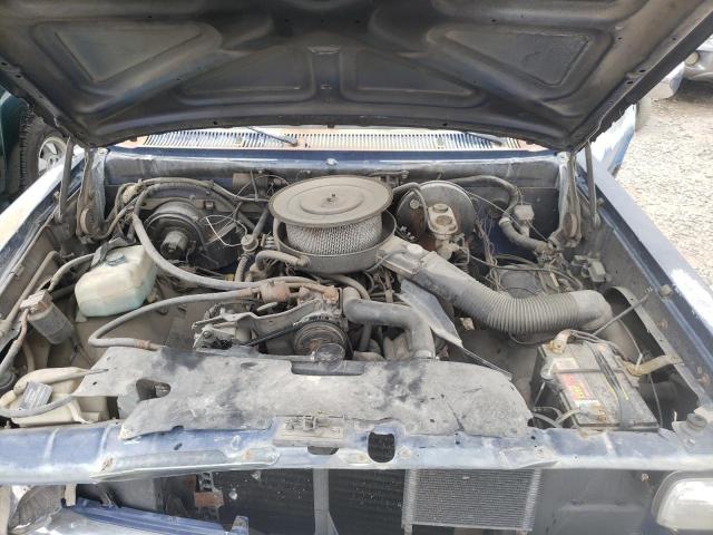 Photo 7 from auction – 1991 DODGE D-SERIES D with VIN 1B7HE16YXMS228427