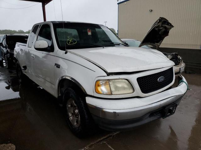 FORD F150 2003 with VIN 1FTRX07233KB82456 - Photo from auction