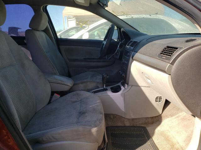 Photo 5 from auction – 2008 CHEVROLET COBALT LT with VIN 1G1AL58F787208714