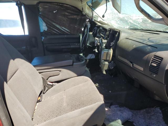 Photo 5 from auction – 2008 CHEVROLET SILVERADO with VIN 2GCEK19J381125463