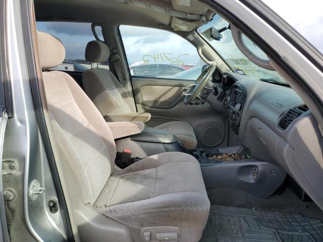 Photo 5 from auction – 2002 TOYOTA SEQUOIA SR with VIN 5TDZT34AX2S137465