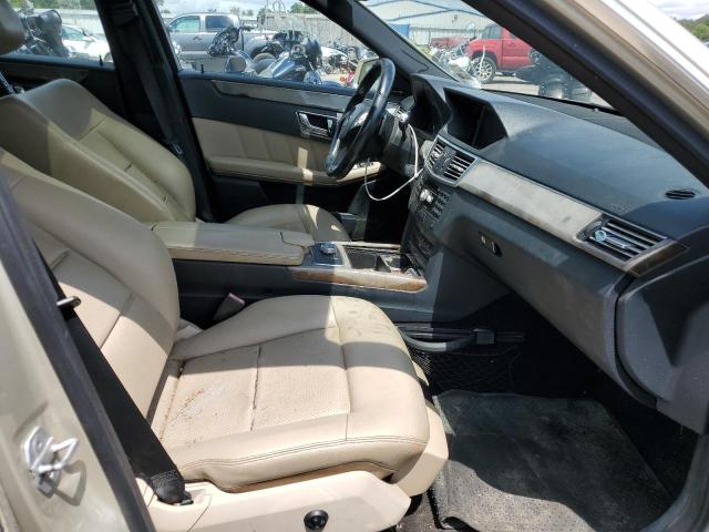 Photo 5 from auction – 2010 MERCEDES-BENZ E 350 with VIN WDDHF5GB0AA160435