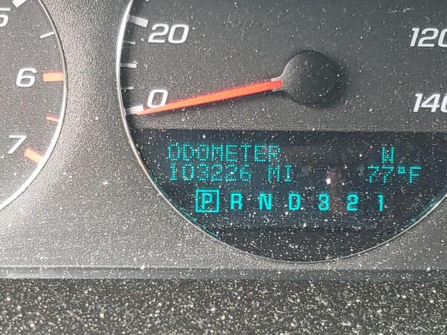 Photo 8 from auction – 2008 CHEVROLET IMPALA LT with VIN 2G1WT58N289277001