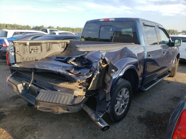 Photo 4 from auction – 2015 FORD F150 SUPER with VIN 1FTEW1CP1FFD02972