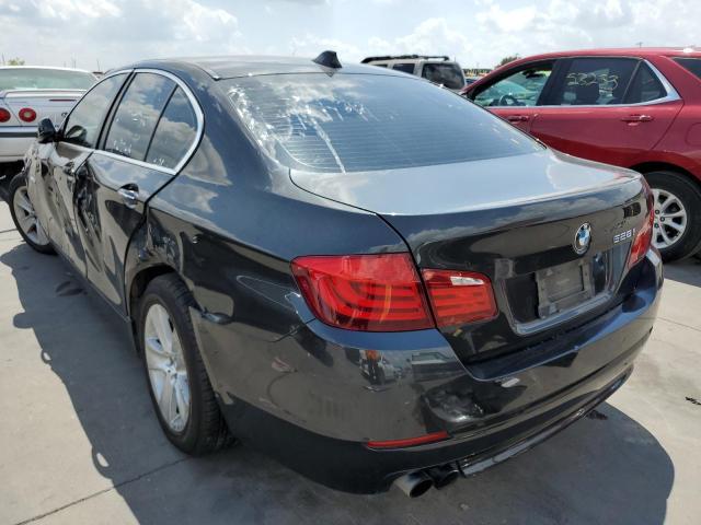 Photo 3 from auction – 2012 BMW 528 I with VIN WBAXG5C58CDX04116