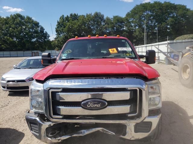 Photo 7 from auction – 2012 FORD F350 SUPER with VIN 1FTRF3BT7CEA89667