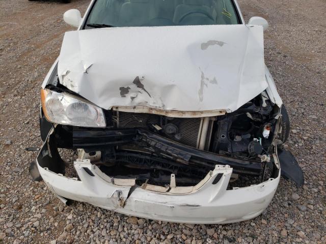 Photo 7 from auction – 2005 KIA SPECTRA LX with VIN KNAFE121X55149031