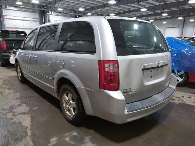 Photo 3 from auction – 2008 DODGE GRAND CARA with VIN 2D8HN54P98R835557