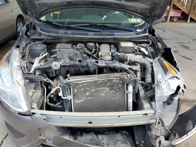 Photo 7 from auction – 2017 NISSAN VERSA S with VIN 3N1CN7AP7HL816370