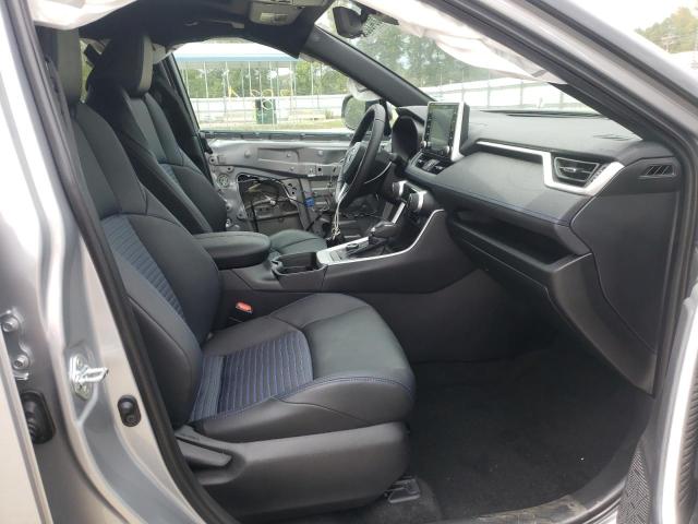 Photo 5 from auction – 2021 TOYOTA RAV4 XSE with VIN 2T3E6RFV7MW027385