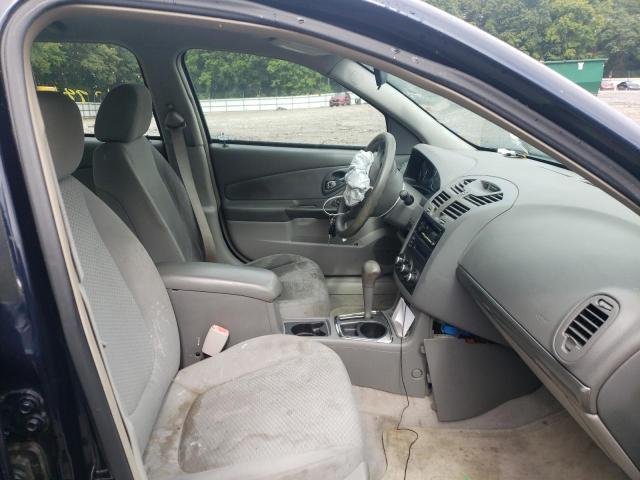 Photo 5 from auction – 2007 CHEVROLET MALIBU LS with VIN 1G1ZS58F87F185809