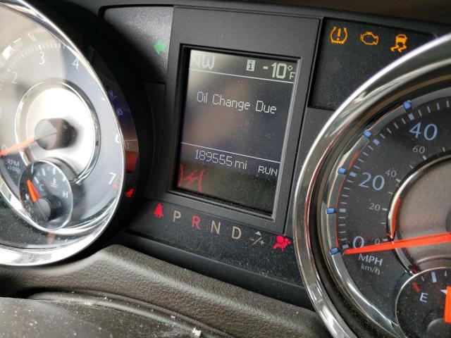 Photo 8 from auction – 2014 CHRYSLER TOWN & COU with VIN 2C4RC1BG2ER292987