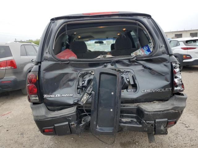 Photo 9 from auction – 2004 CHEVROLET TRAILBLAZE with VIN 1GNDT13SX42251637