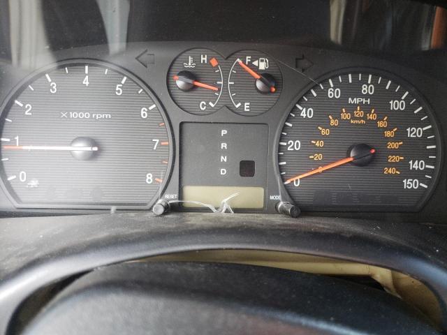 Photo 8 from auction – 2004 HYUNDAI SONATA GLS with VIN KMHWF35H44A068404