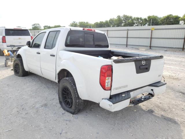 Photo 3 from auction – 2017 NISSAN FRONTIER S with VIN 1N6AD0ER2HN740693