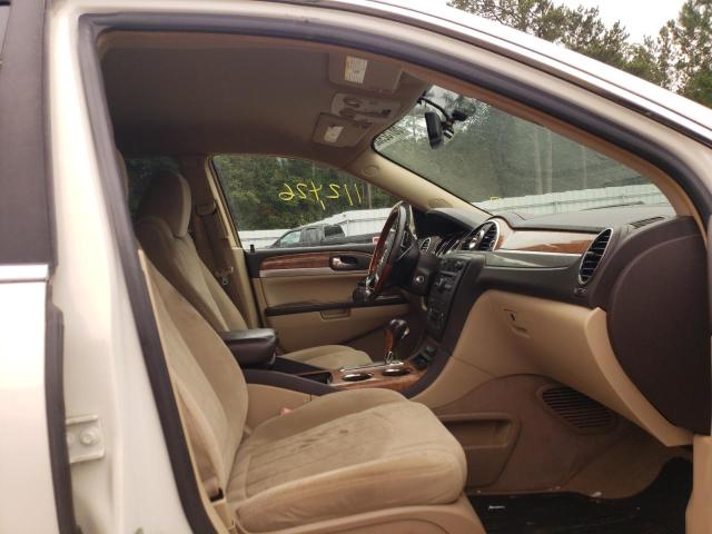 Фото 5 с аукциона – 2009 BUICK ENCLAVE CX с VIN 5GAEV13D19J138456