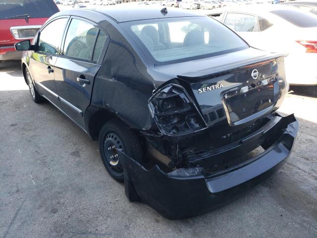 Photo 3 from auction – 2012 NISSAN SENTRA 2.0 with VIN 3N1AB6AP9CL616819