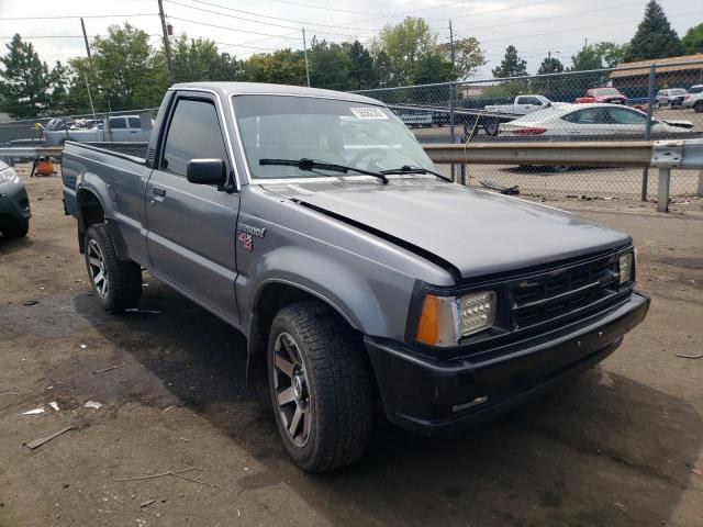 MAZDA B2600 SHOR 1990 with VIN JM2UF4149L0889955 - Photo from auction