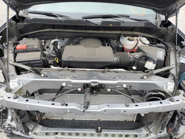 Photo 7 from auction – 2021 CHEVROLET SILVERADO with VIN 3GCPYFED5MG440688