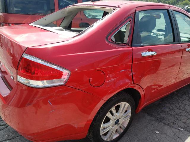 Photo 9 from auction – 2008 FORD FOCUS SE with VIN 1FAHP35N58W198500