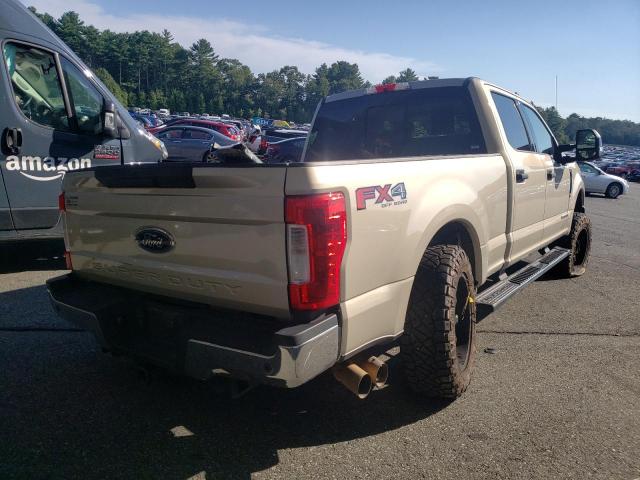 Photo 4 from auction – 2018 FORD F250 SUPER with VIN 1FT7W2BT9JEB79840