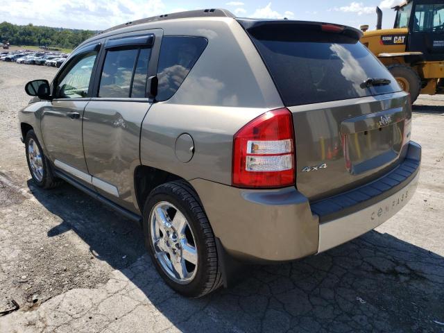 Photo 3 from auction – 2008 JEEP COMPASS LI with VIN 1J8FF57W38D658120