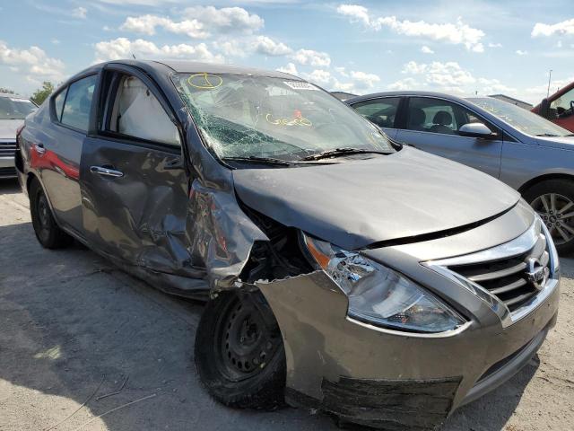 Photo 1 from auction – 2017 NISSAN VERSA S with VIN 3N1CN7AP5HL867916