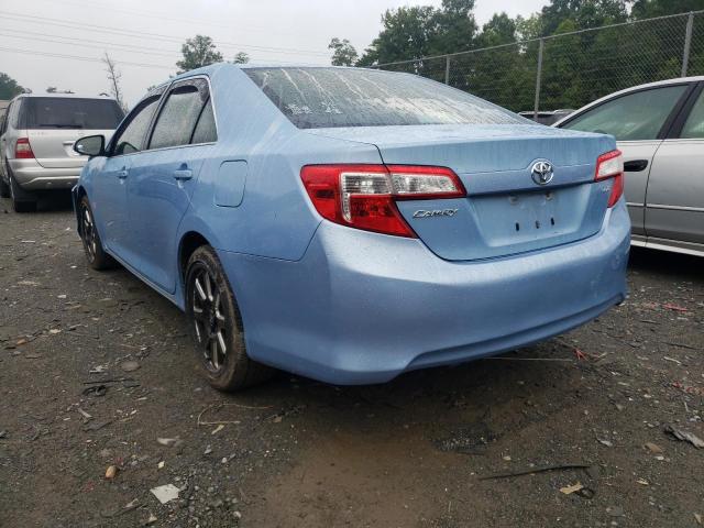 Photo 3 from auction – 2012 TOYOTA CAMRY BASE with VIN 4T4BF1FK7CR184731