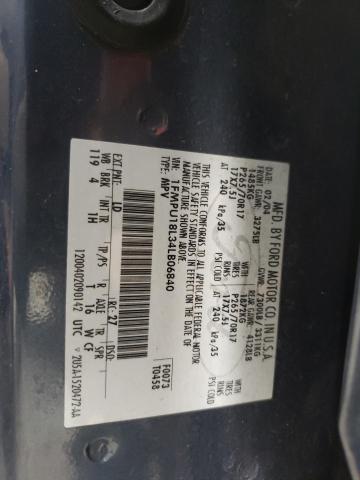 Photo 10 from auction – 2004 FORD EXPEDITION with VIN 1FMPU18L34LB06840