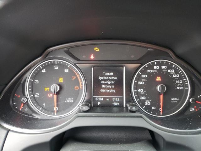Photo 8 from auction – 2015 AUDI Q5 PREMIUM with VIN WA1CFAFP2FA062521