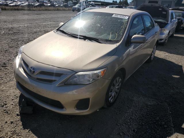 Photo 2 from auction – 2012 TOYOTA COROLLA BA with VIN 5YFBU4EE1CP022091