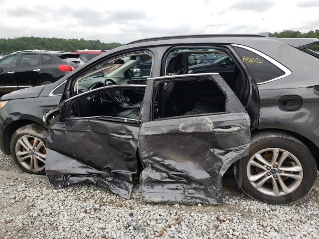 Photo 9 from auction – 2015 FORD EDGE SEL with VIN 2FMTK3J86FBB64465