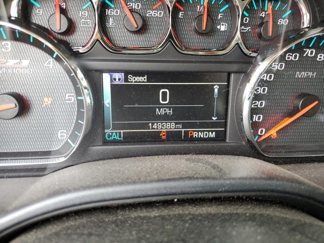 Photo 8 from auction – 2016 CHEVROLET SILVERADO with VIN 1GCVKRECXGZ230948