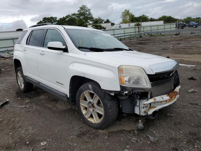 GMC TERRAIN SL 2012 with VIN 2GKFLSE50C6280018 - Photo from auction