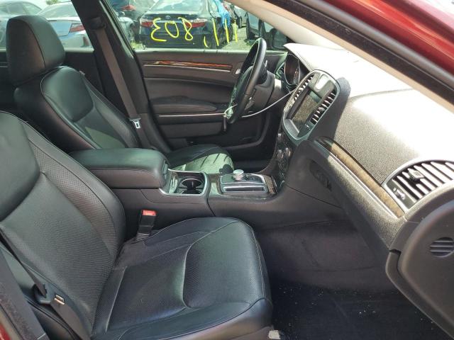 Photo 5 from auction – 2015 CHRYSLER 300C with VIN 2C3CCAET8FH888275