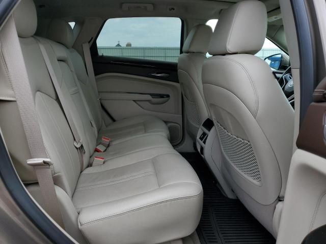 Photo 6 from auction – 2016 CADILLAC SRX LUXURY with VIN 3GYFNEE31GS570565