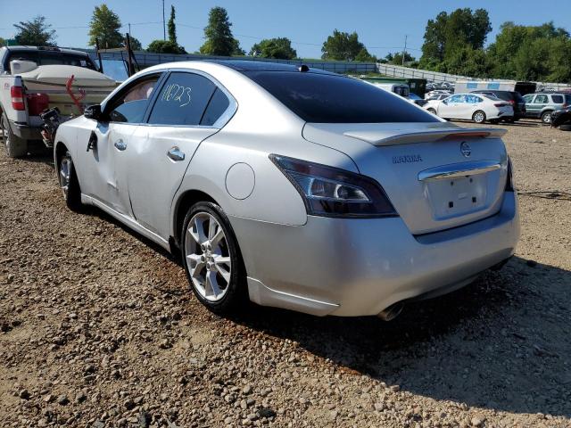 Zdjęcie 9 z aukcji – 2014 NISSAN MAXIMA S z VIN 1N4AA5AP0EC496827