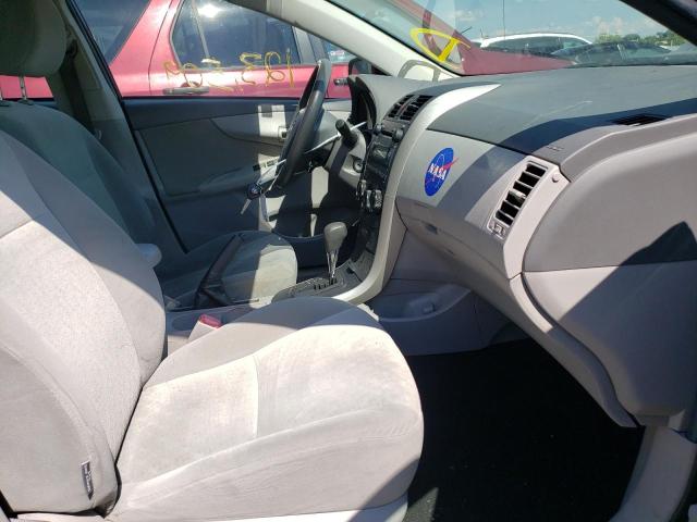 Photo 5 from auction – 2009 TOYOTA COROLLA BA with VIN 2T1BU40E59C144789