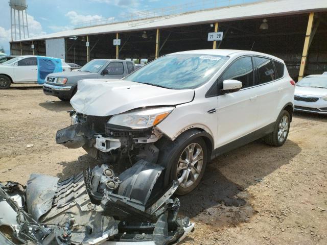 Photo 2 from auction – 2013 FORD ESCAPE SEL with VIN 1FMCU0H96DUD24200