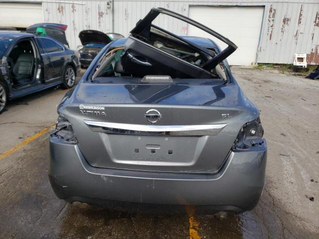 Photo 10 from auction – 2015 NISSAN ALTIMA 2.5 with VIN 1N4AL3AP2FN892424
