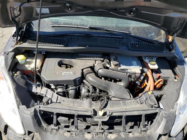 Photo 7 from auction – 2014 FORD C-MAX PREM with VIN 1FADP5CUXEL508528